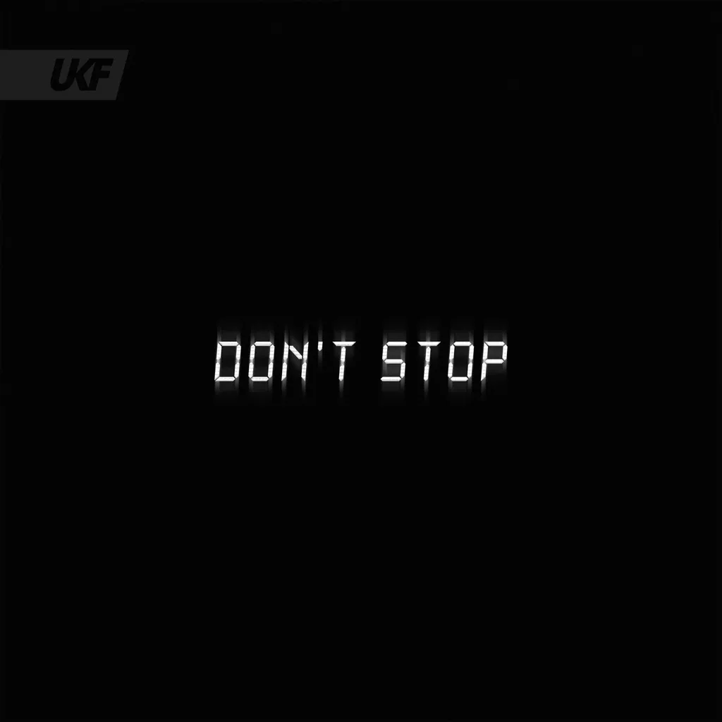 Don't Stop by Muzz cover