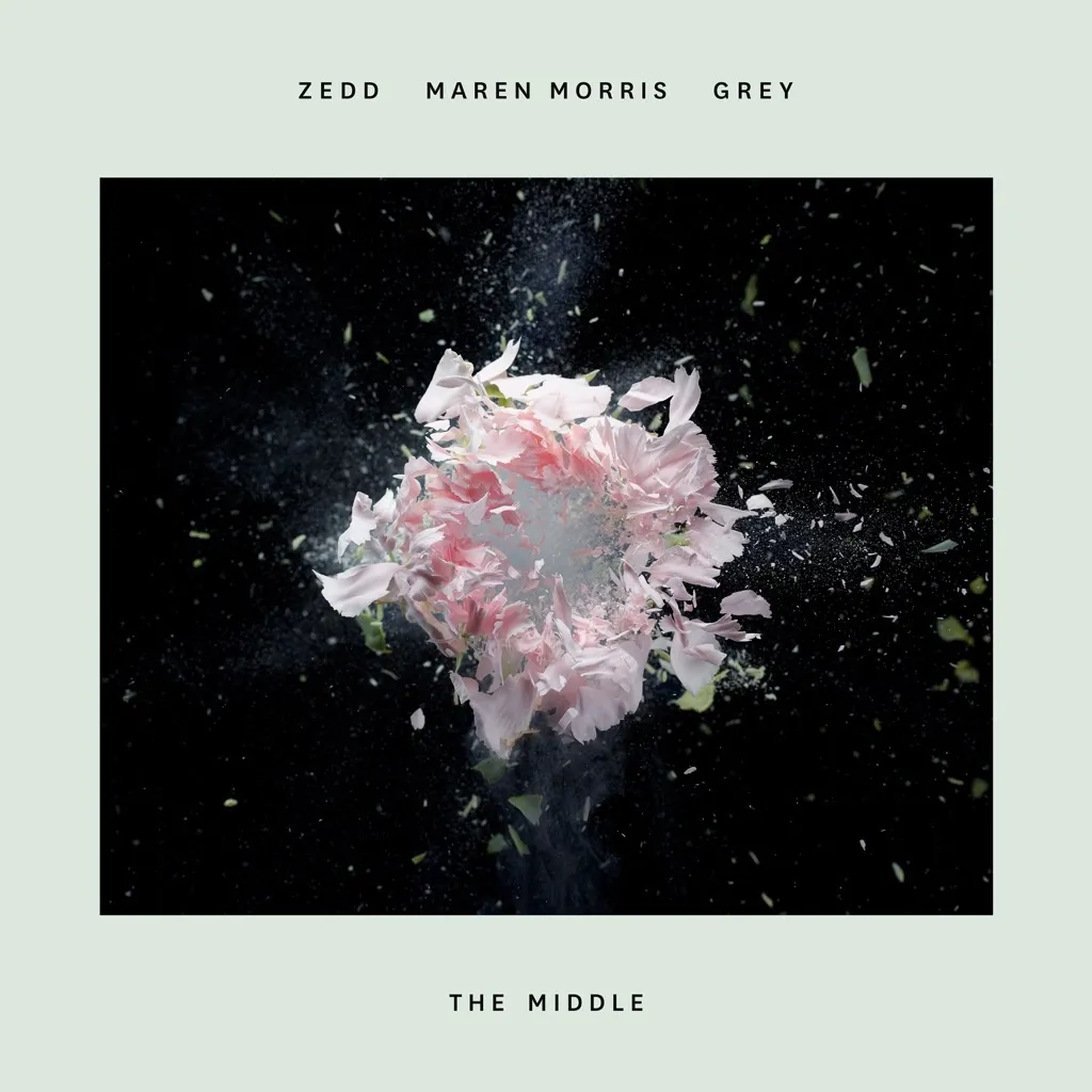 The Middle by Zedd, Maren Morris And Grey cover