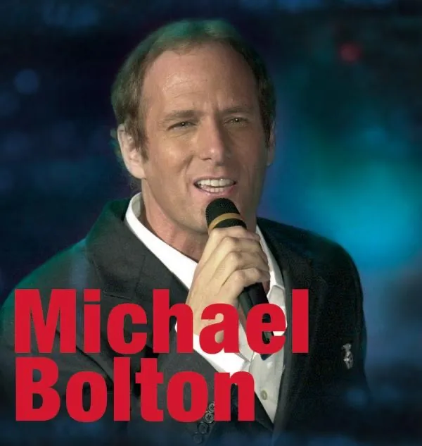 Can I Touch You There by Michael Bolton cover