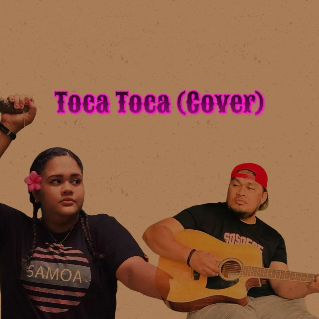 Toca Toca by Louisa Woo Ching feat. Kini Ai'i cover