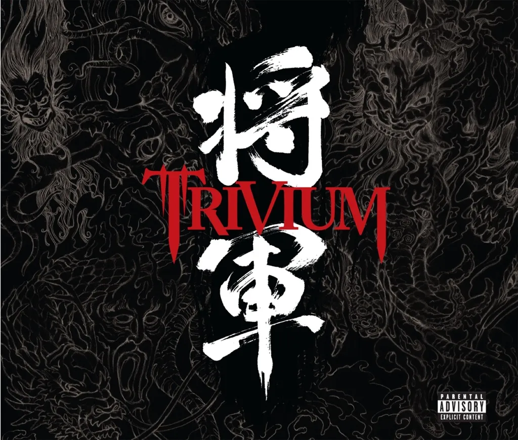 Shogun by Trivium cover