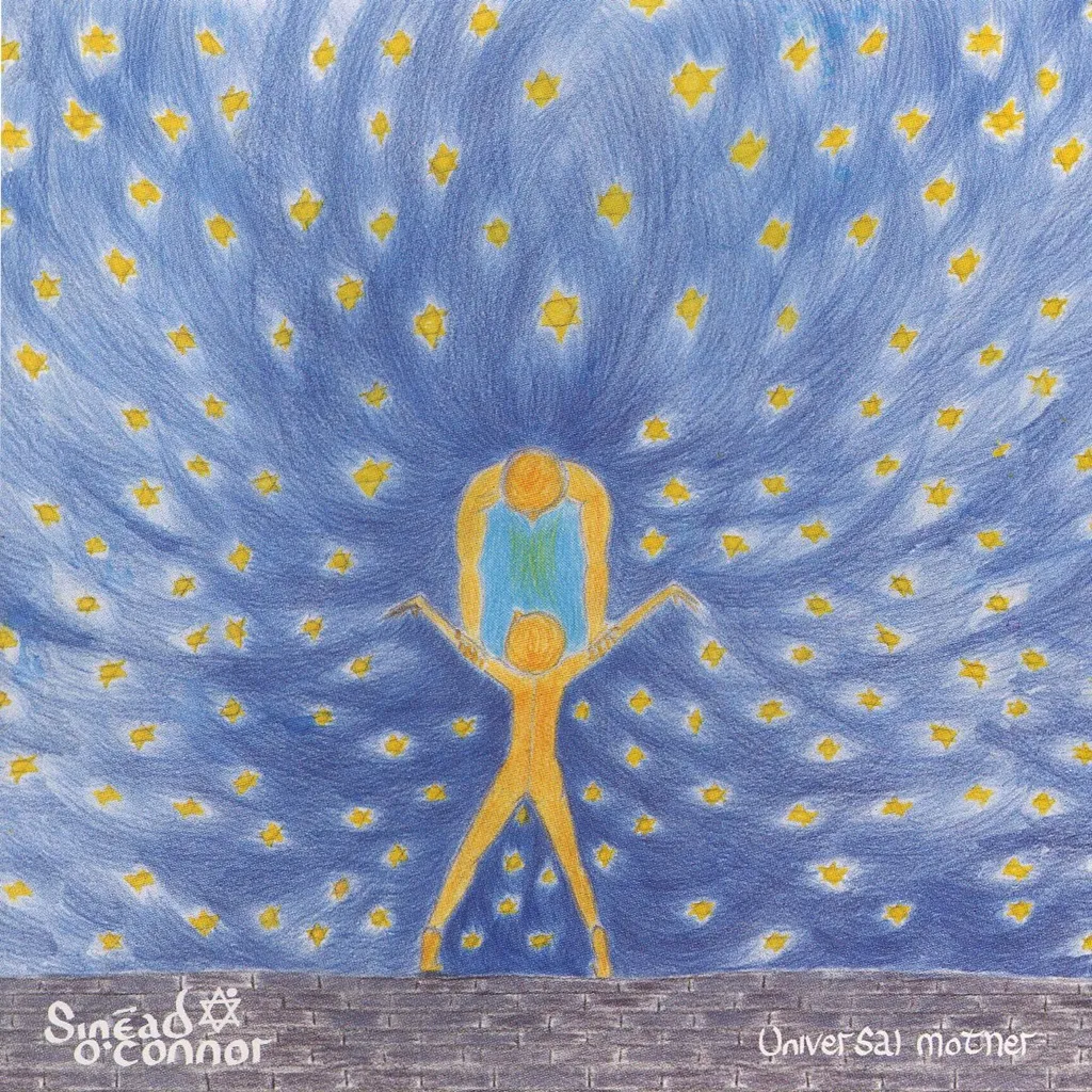 Universal Mother by Sinead O'Connor cover