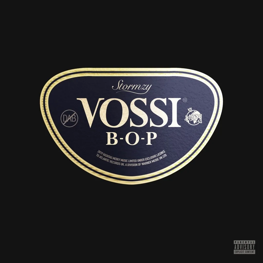 Vossi Bop by Stormzy cover