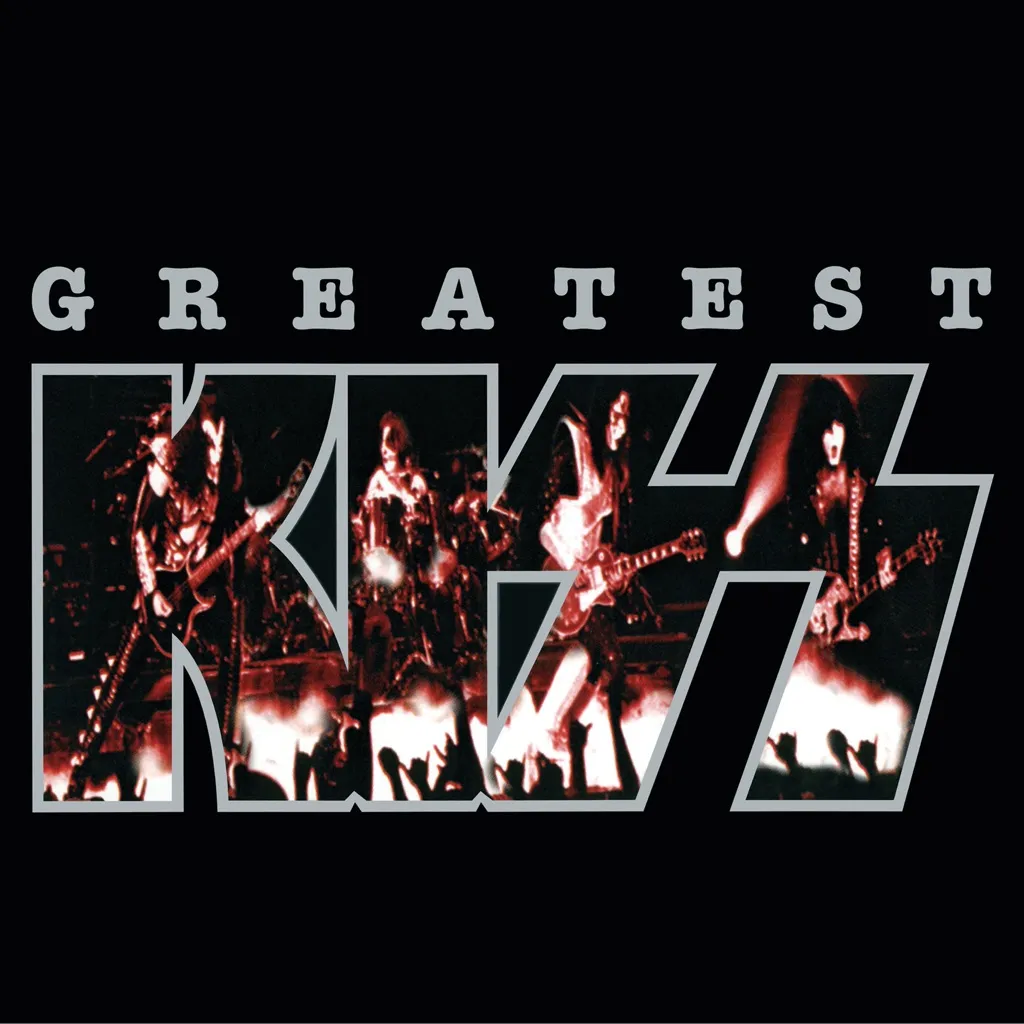 Greatest by KISS cover