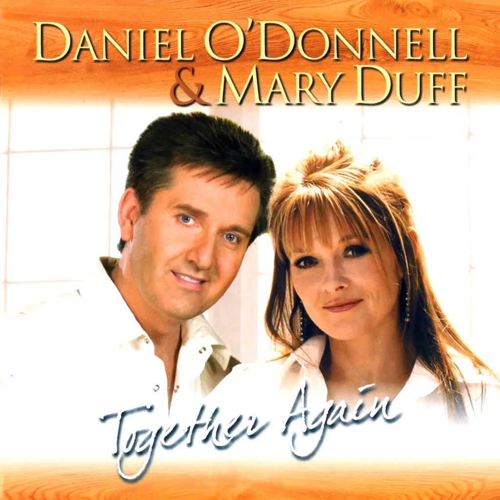 Together Again by Daniel O'Donnell And Mary Duff cover