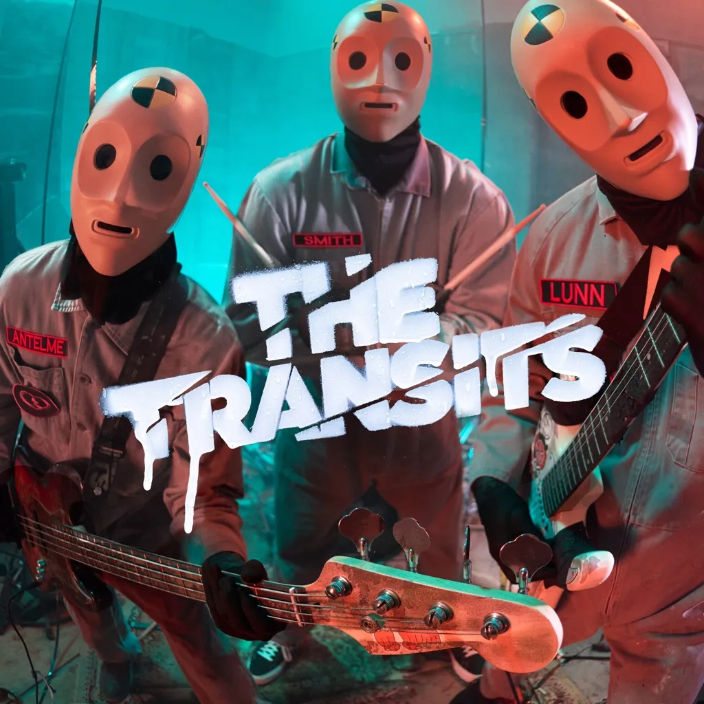 Heartbreak Queen by The Transits cover