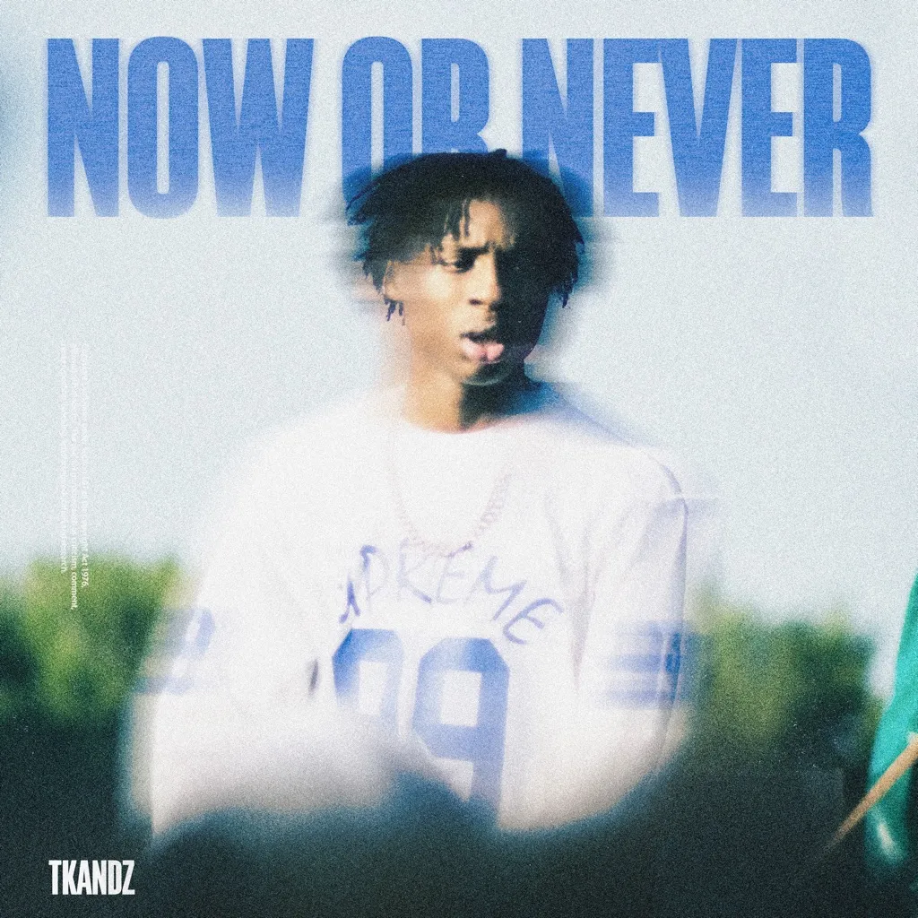 Now or Never by Tkandz, CXSPER cover