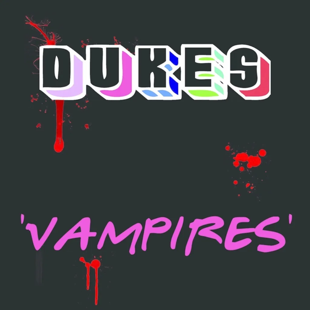 Vampires by Dukes cover