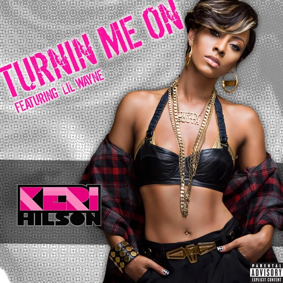 Turnin' Me On by Keri Hilson feat. Lil Wayne cover