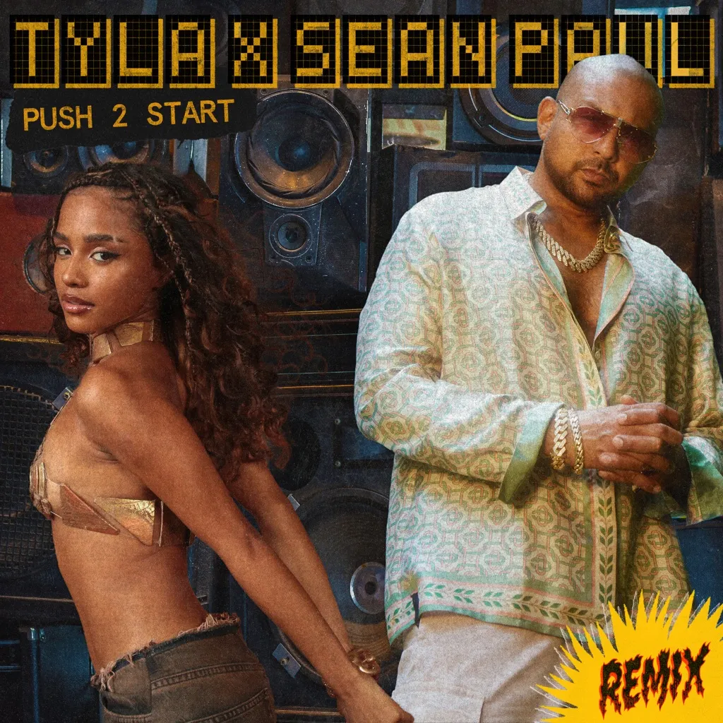 Push 2 Start (Remix) by Tyla And Sean Paul cover