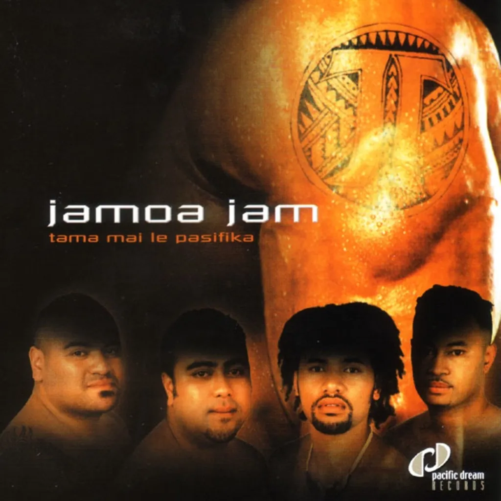 TAMA MAI LE PASIFIKA by Jamoa Jam cover