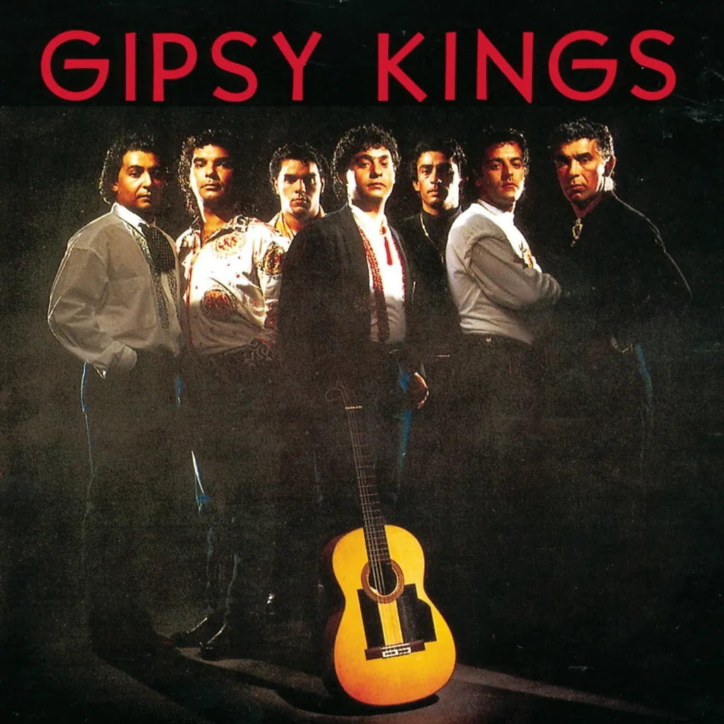 Gipsy Kings by Gipsy Kings cover