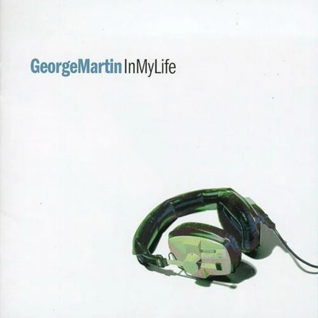 In My Life by George Martin cover