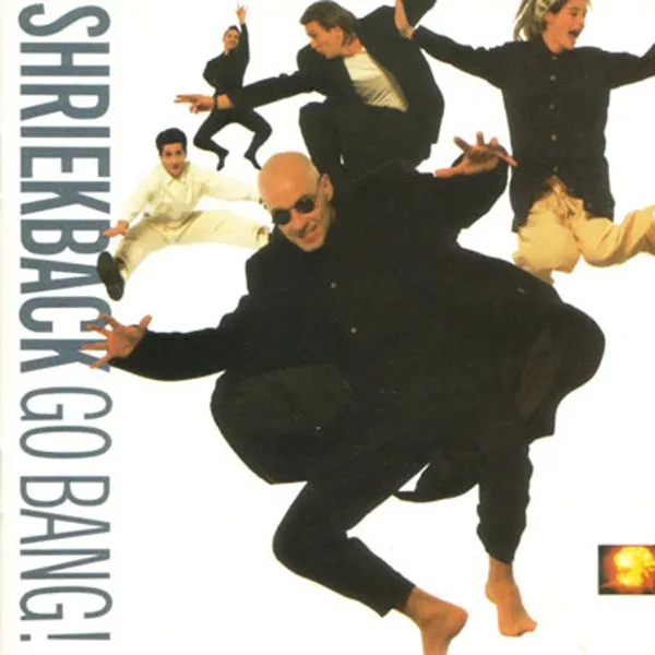 Go Bang by Shriekback cover