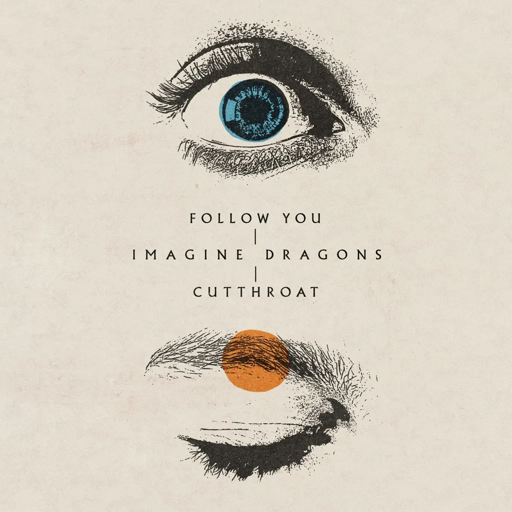 Follow You by Imagine Dragons cover