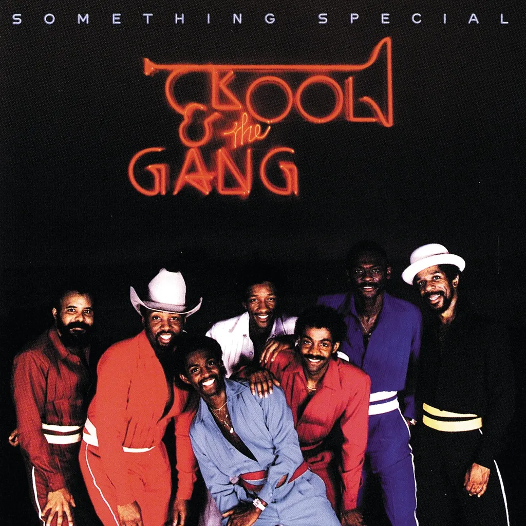 Get Down On It by Kool & The Gang cover