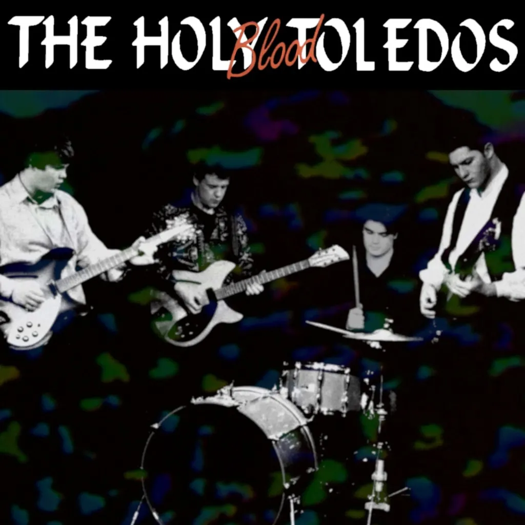 Love's Not Fair by Holy Toledos cover