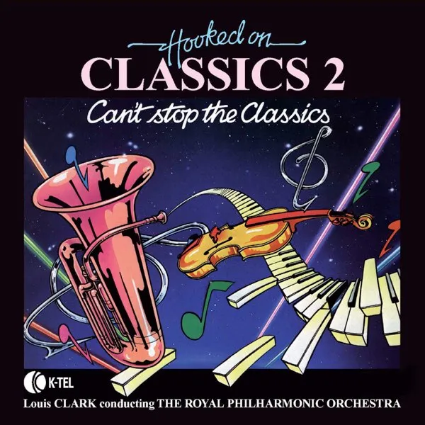 Can't Stop The Classics by London Symphony Orchestra cover