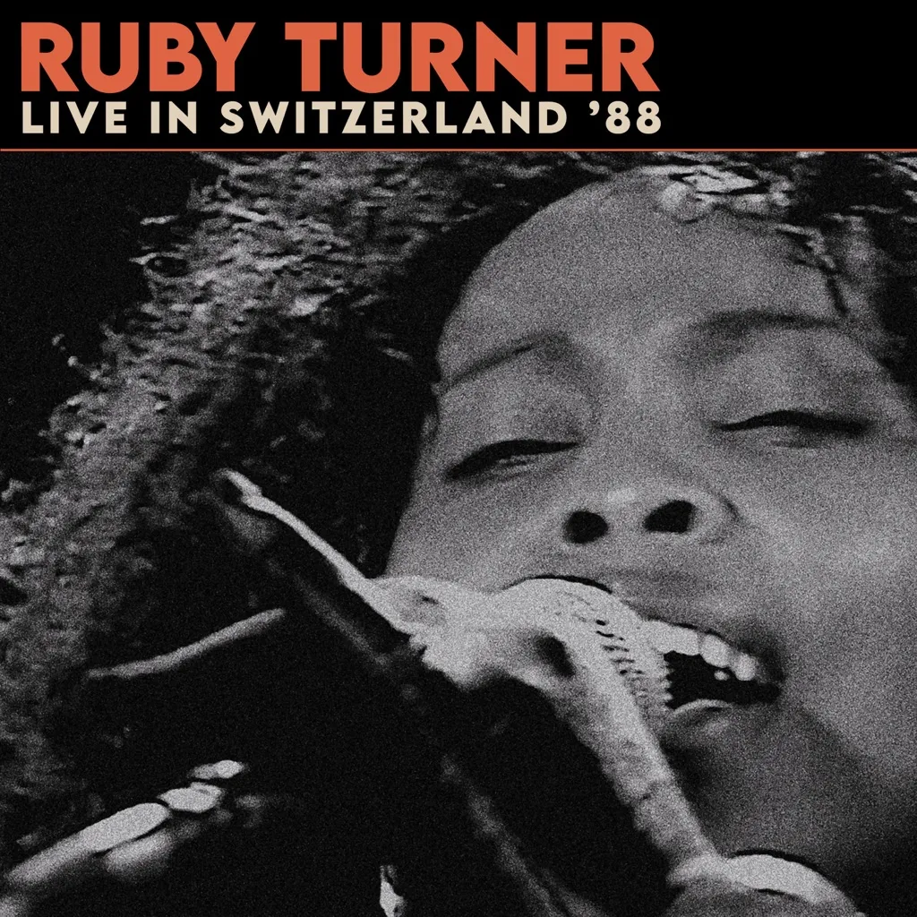 Bye Baby by Ruby Turner cover