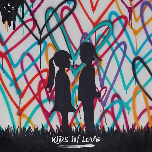 Kids In Love by Kygo cover