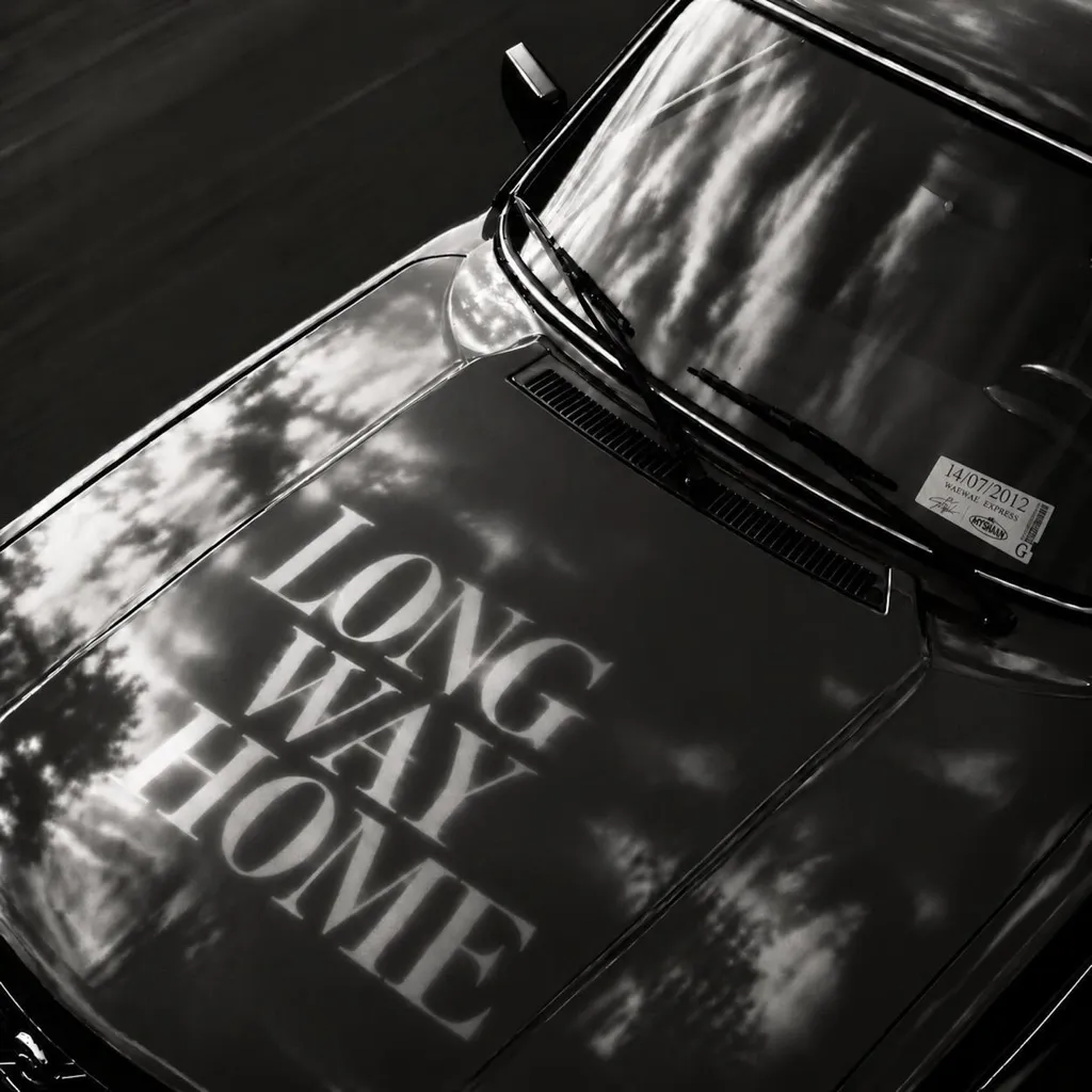 Long Way Home by Myshaan And Te Wehi cover
