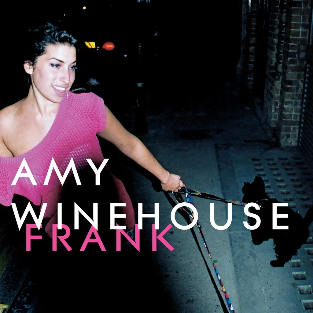 Frank by Amy Winehouse cover