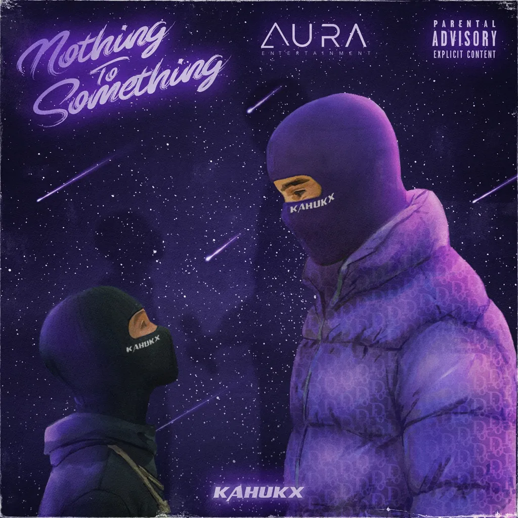 Nothing To Something by KAHUKX cover