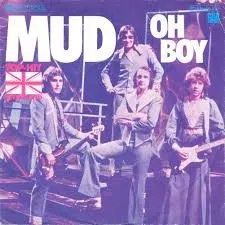 Oh Boy by Mud cover