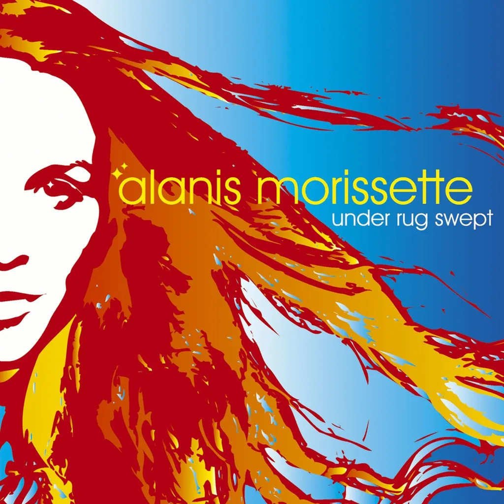 UNDER RUG SWEPT by Alanis Morissette cover