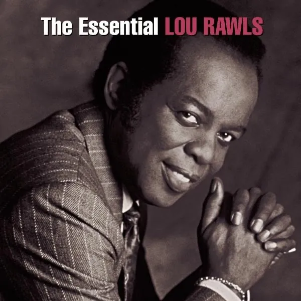 Lady Love by Lou Rawls cover