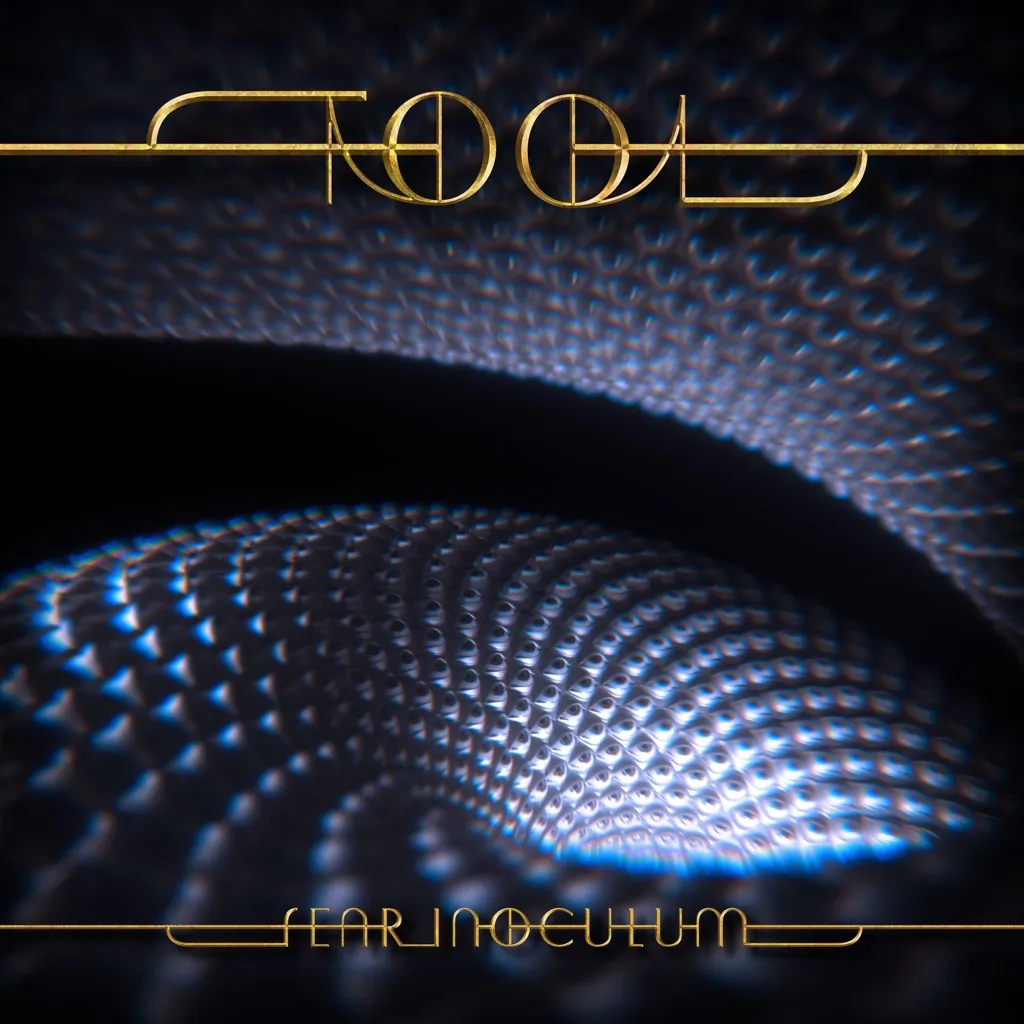 Fear Inoculum by Tool cover