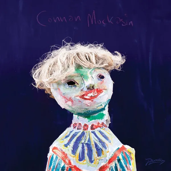 Please Turn Me Into The Snat by Connan Mockasin cover