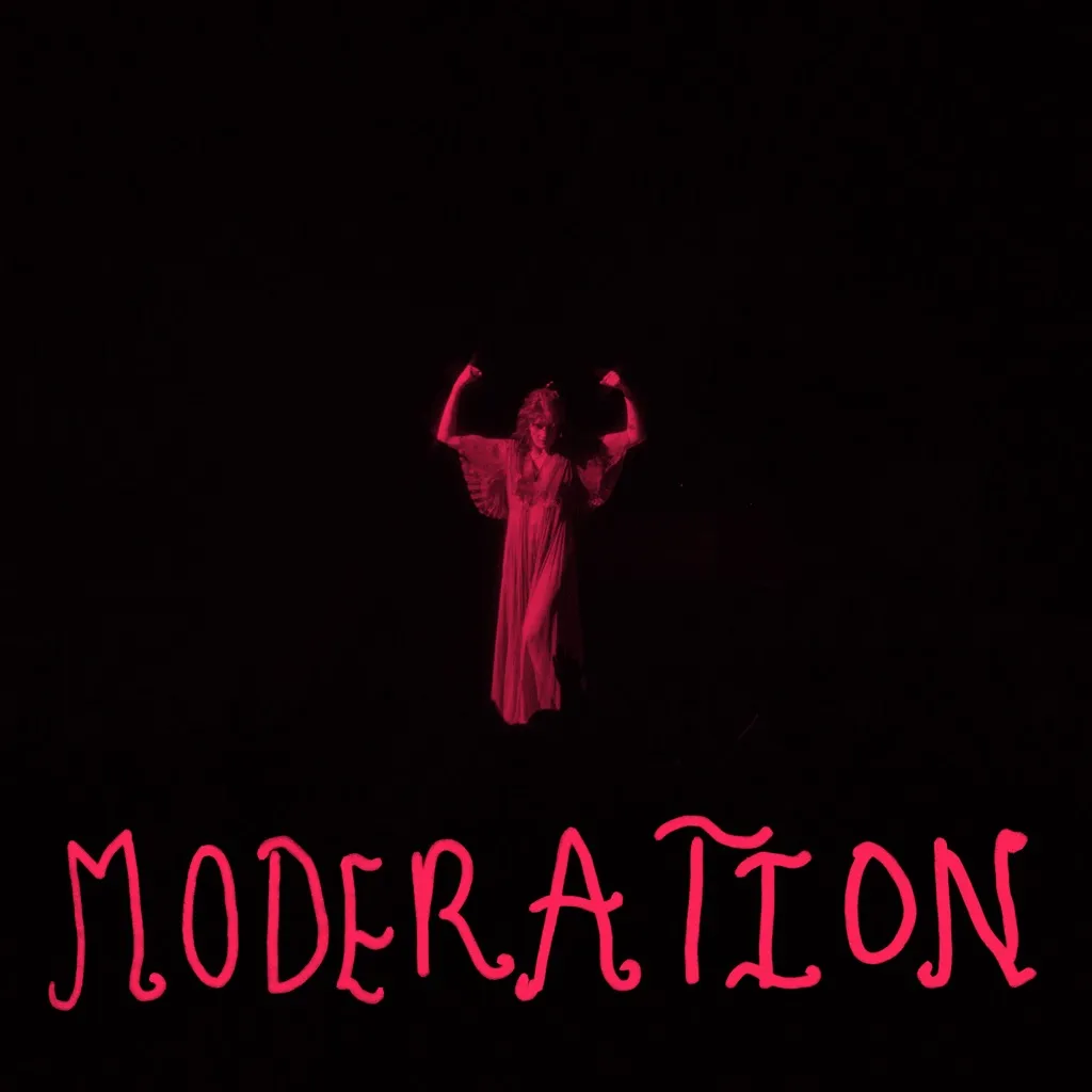 Moderation by Florence And The Machine cover