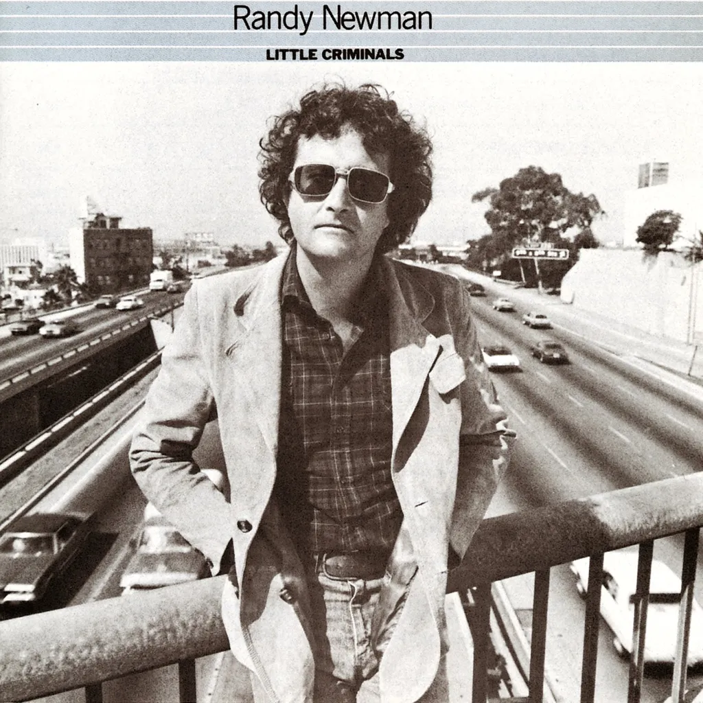 Little Criminals by Randy Newman cover