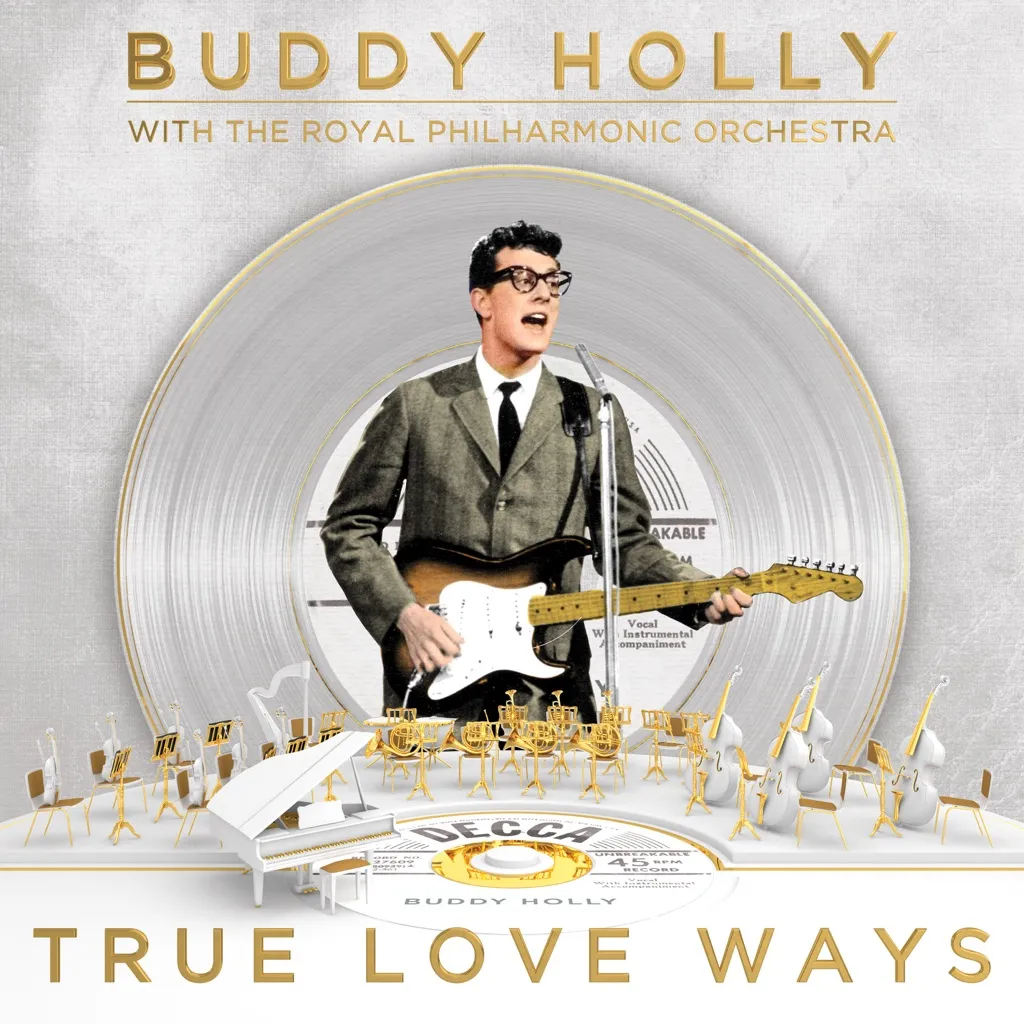 Words Of Love by Buddy Holly And The Crickets cover