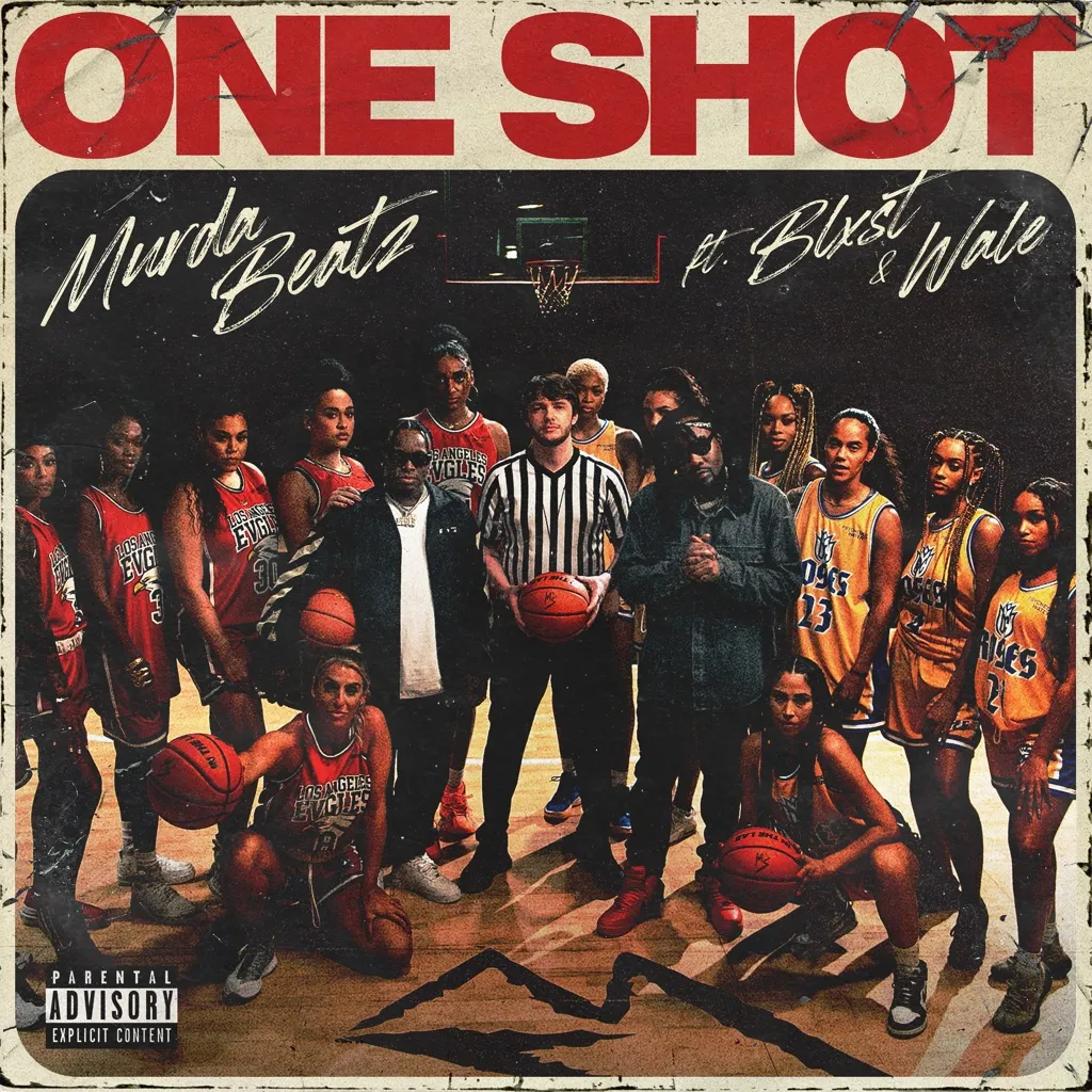 One Shot by Murda Beatz feat. Blxst And Wale cover