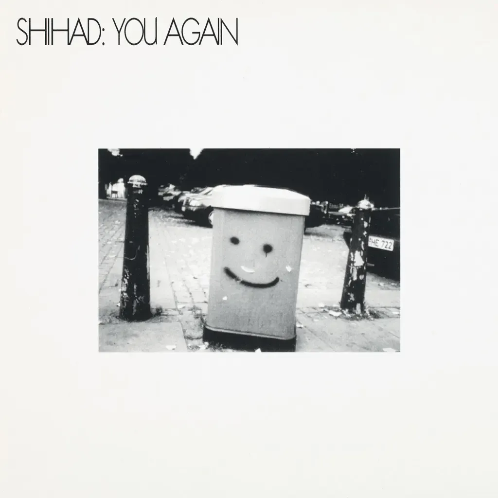 You Again by Shihad cover