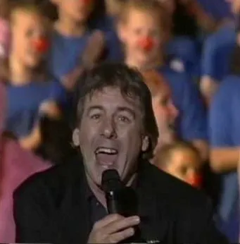 You Make The Whole World Smile by Hammond Gamble & The Red Nose Gang cover