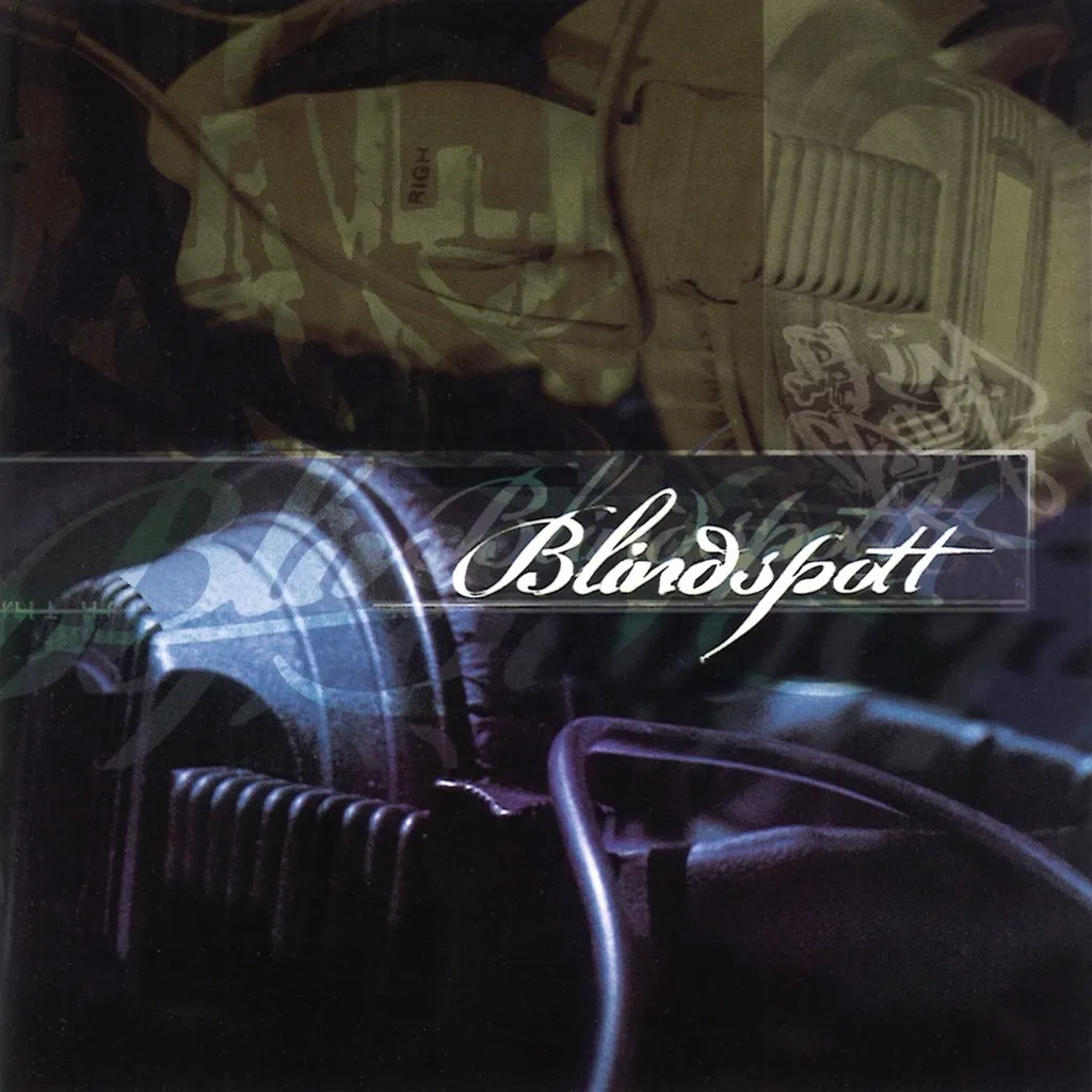 BLANK by Blindspott cover