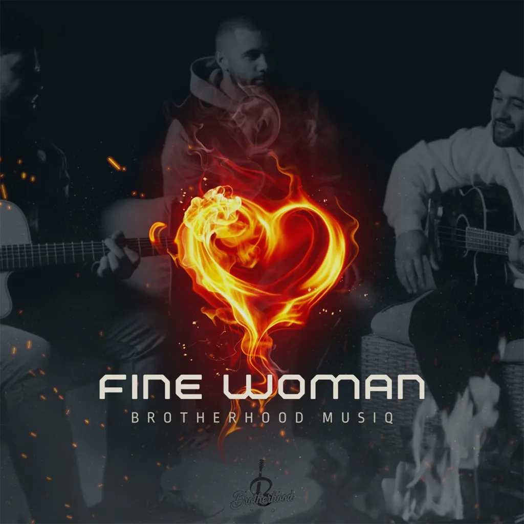 Fine Woman by Brotherhood Musiq cover