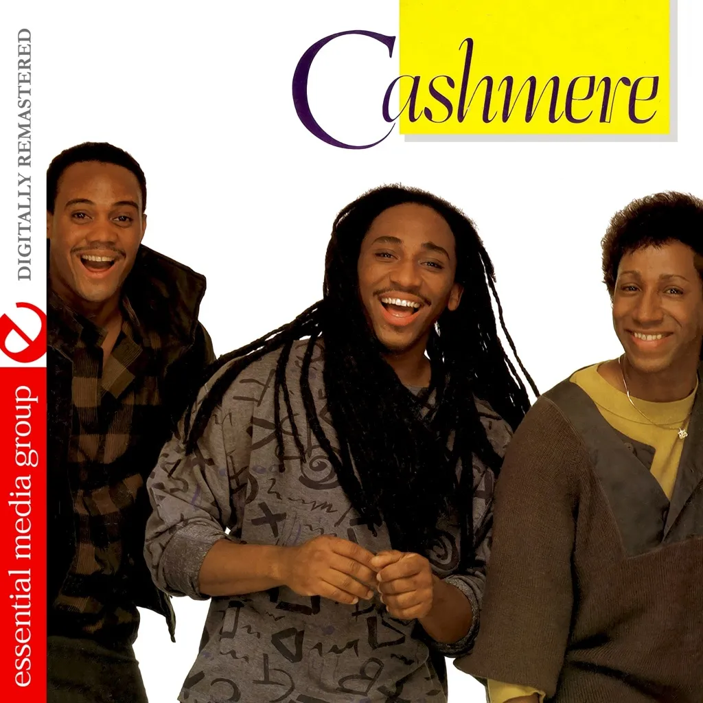 Can I by Cashmere cover