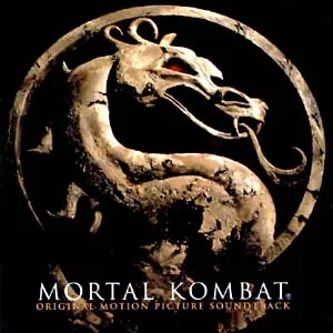 Mortal Kombat OST by Various cover
