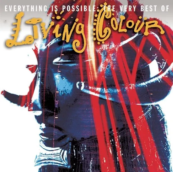 Cult Of Personality by Living Colour cover