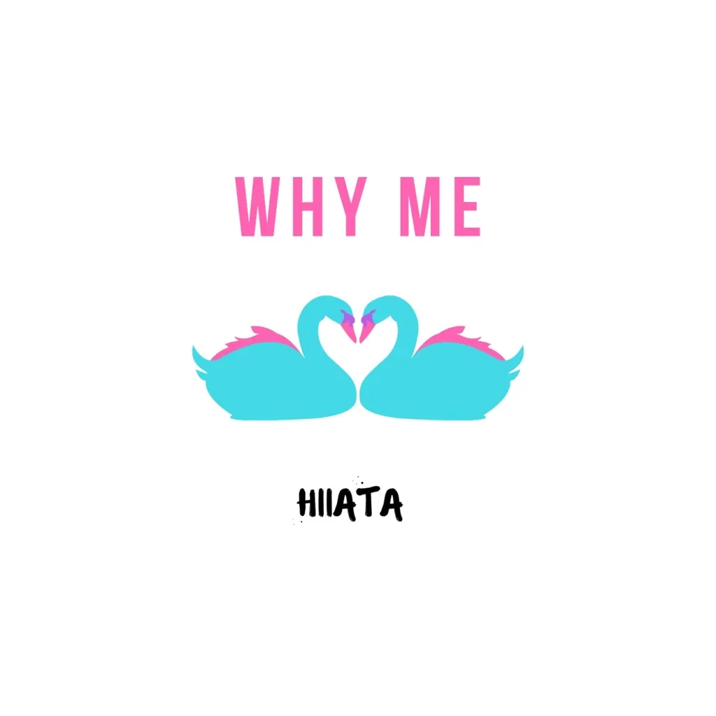 Why Me by Hiiata cover