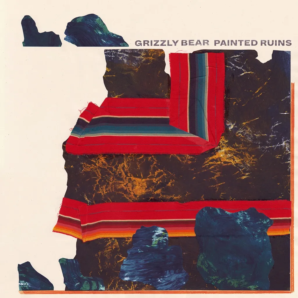 Painted Ruins by Grizzly Bear cover