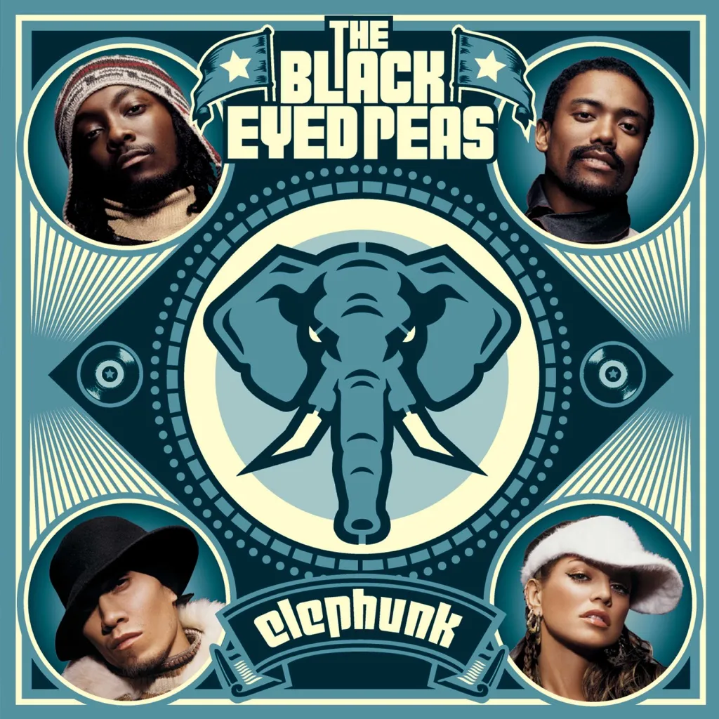 ELEPHUNK by Black Eyed Peas cover