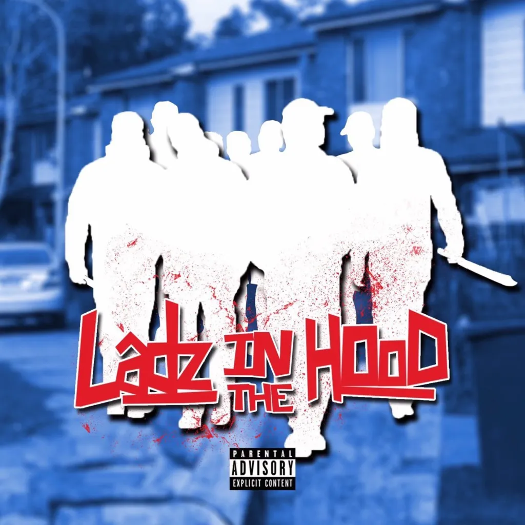 Ladz In The Hood by Onefour cover