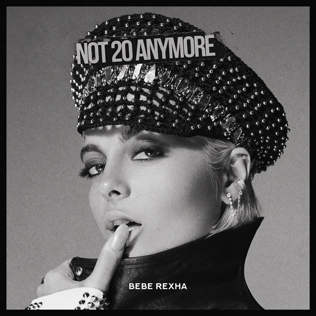 Not 20 Anymore by Bebe Rexha cover