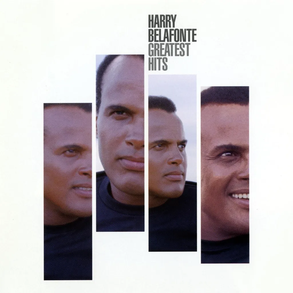 GREATEST HITS by Harry Belafonte cover