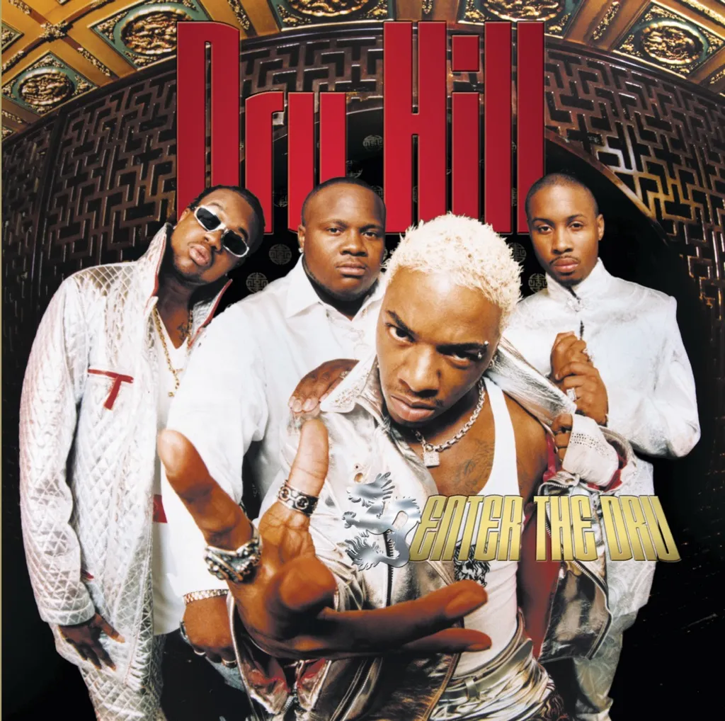 THESE ARE THE TIMES by Dru Hill cover